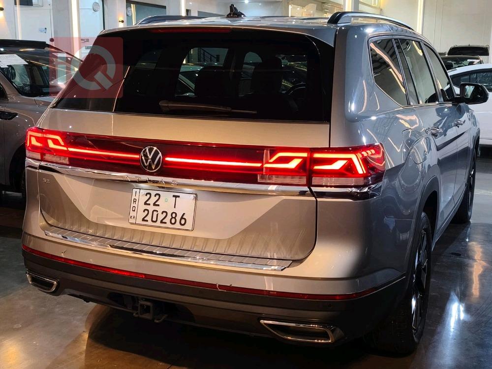 فولكسفاغن أطلس